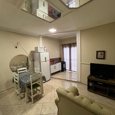 Apartamento Centro Leilighet Ubatuba Eksteriør bilde