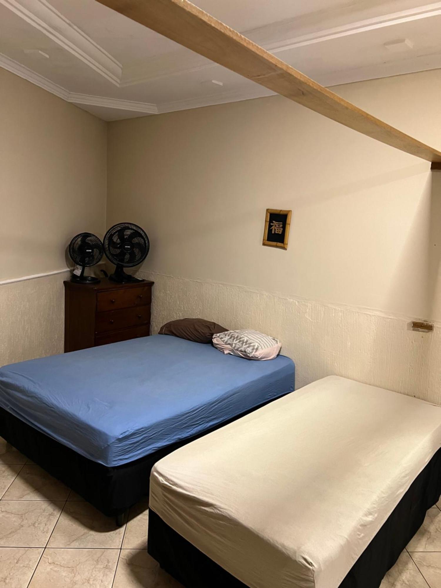 Apartamento Centro Leilighet Ubatuba Eksteriør bilde