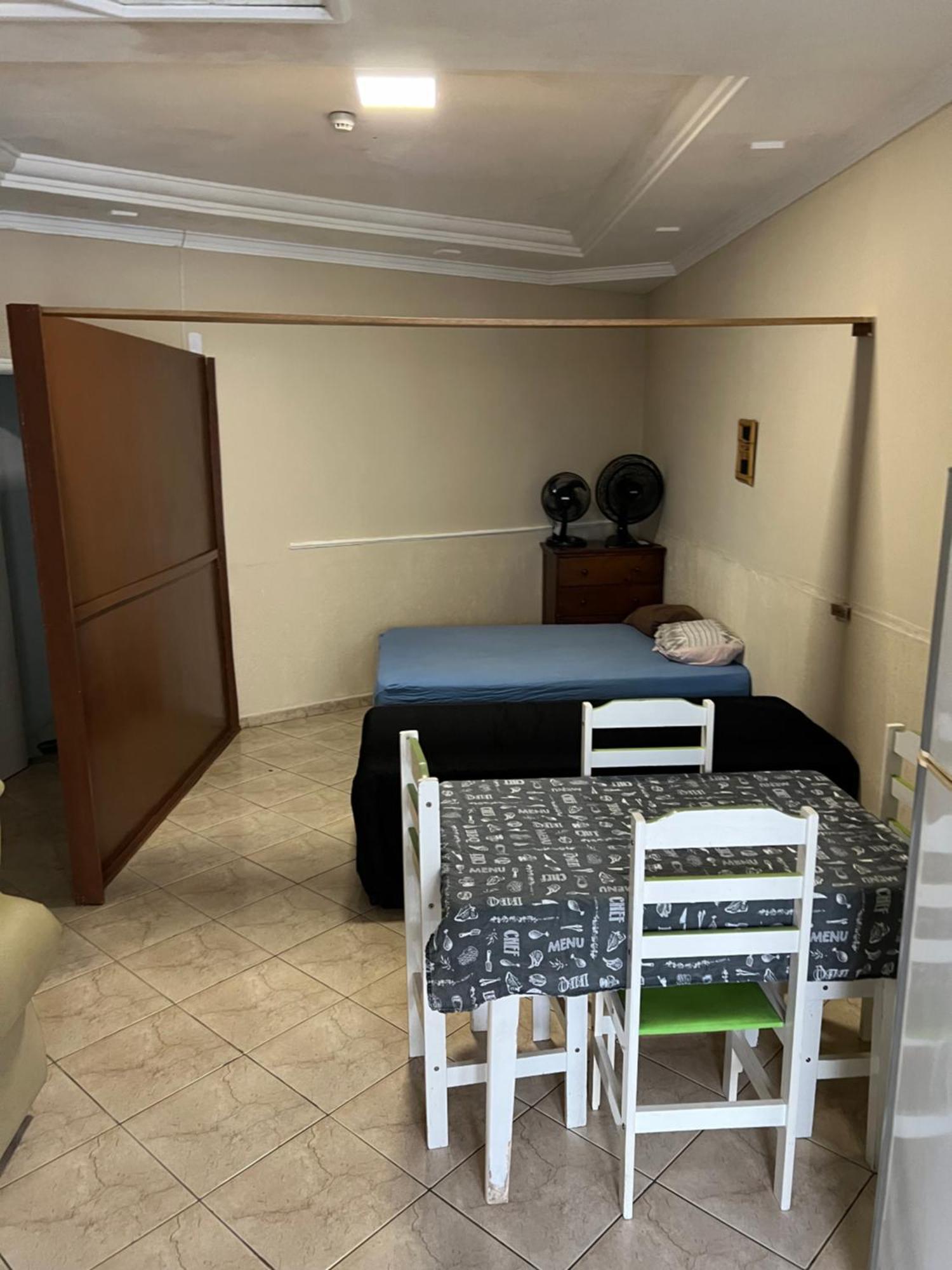 Apartamento Centro Leilighet Ubatuba Eksteriør bilde