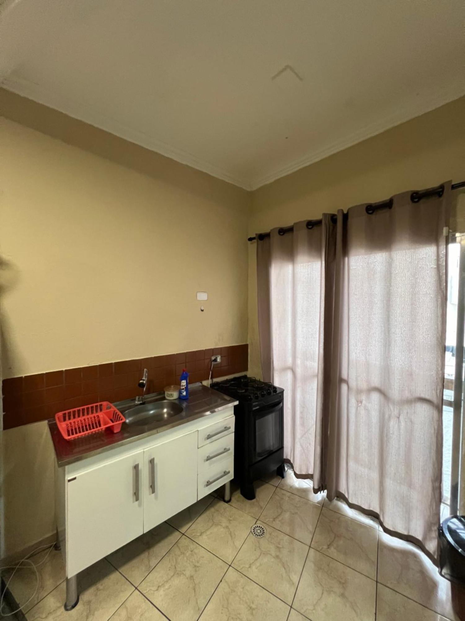 Apartamento Centro Leilighet Ubatuba Eksteriør bilde