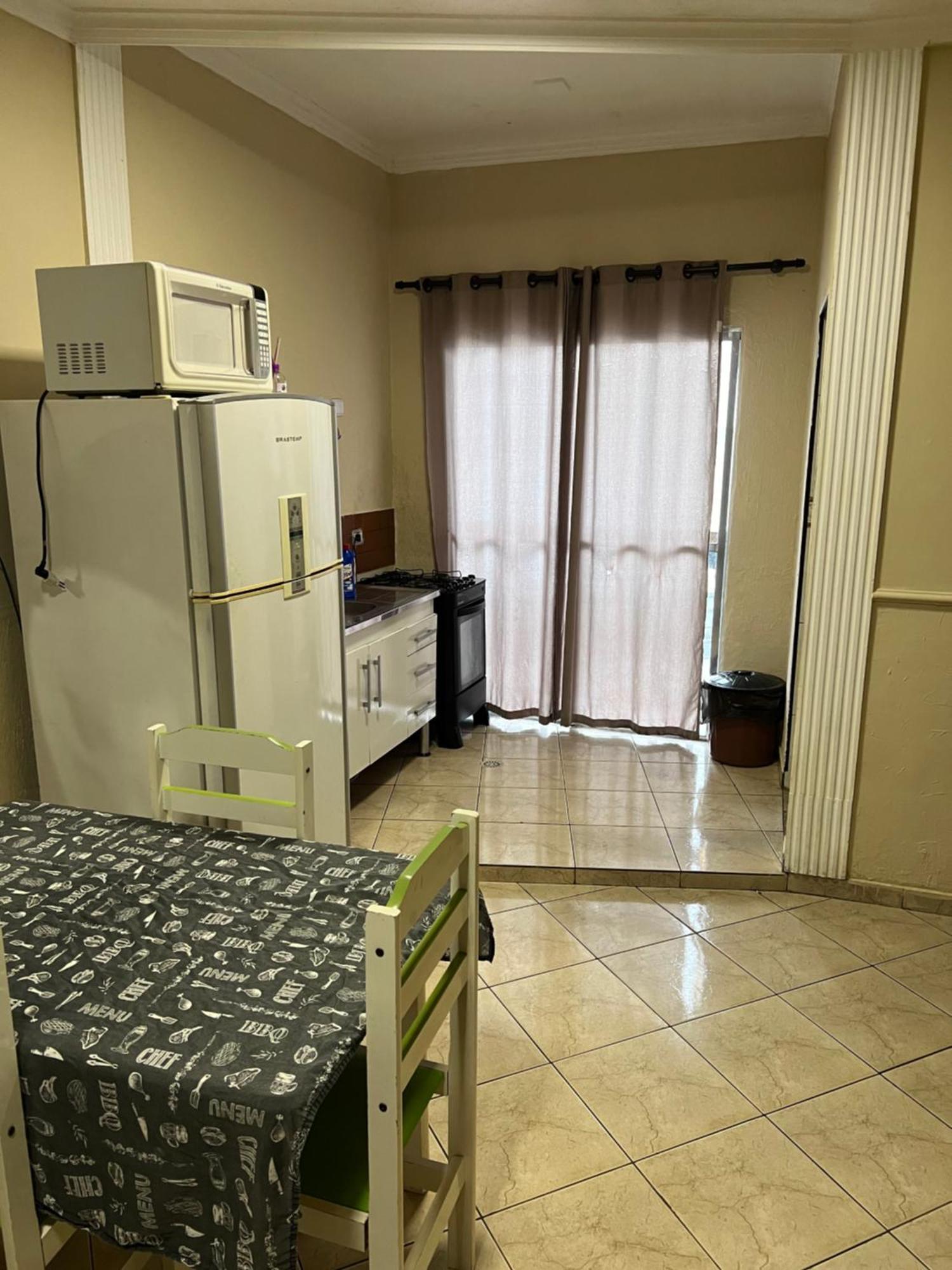 Apartamento Centro Leilighet Ubatuba Eksteriør bilde