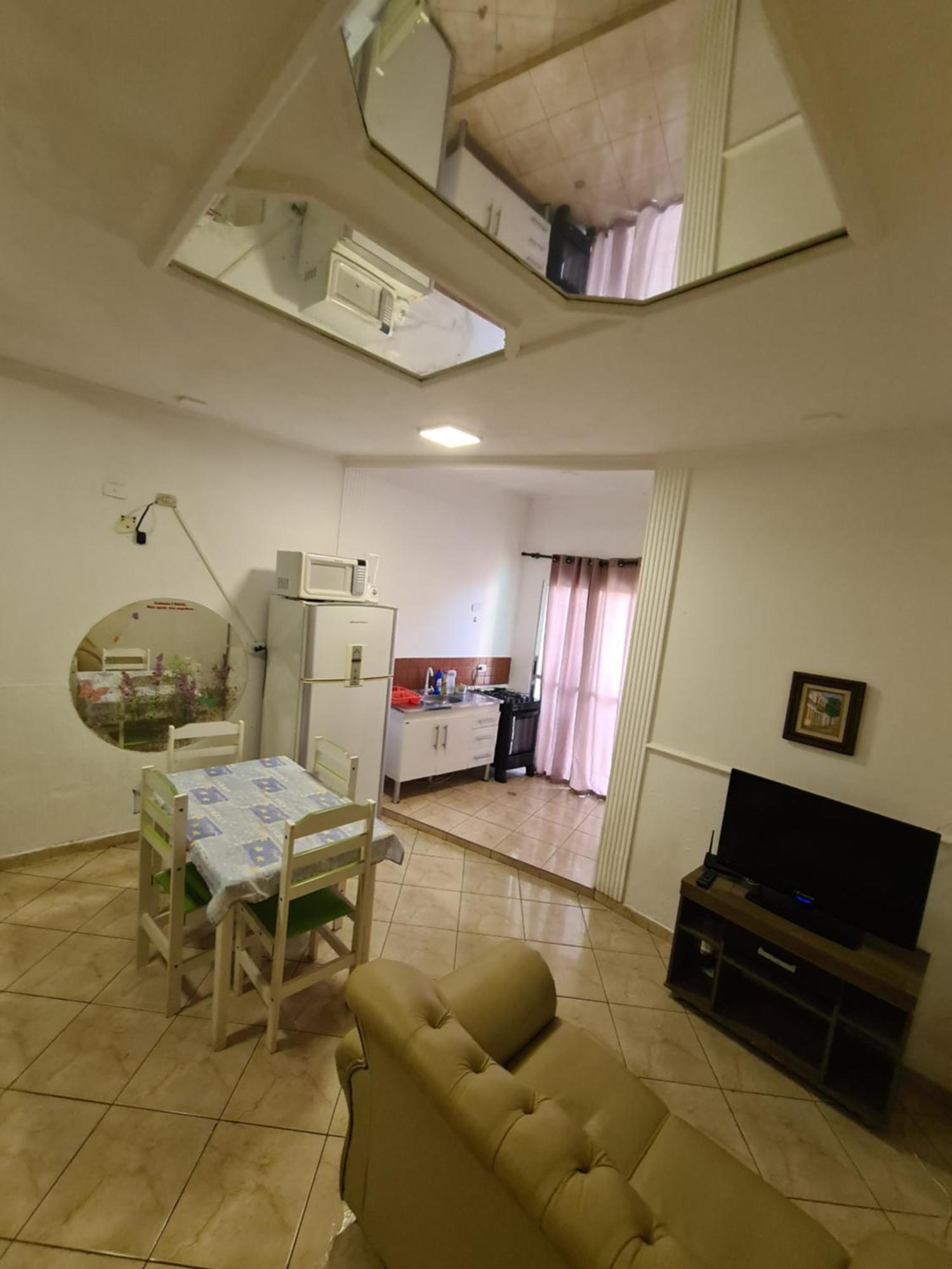 Apartamento Centro Leilighet Ubatuba Rom bilde