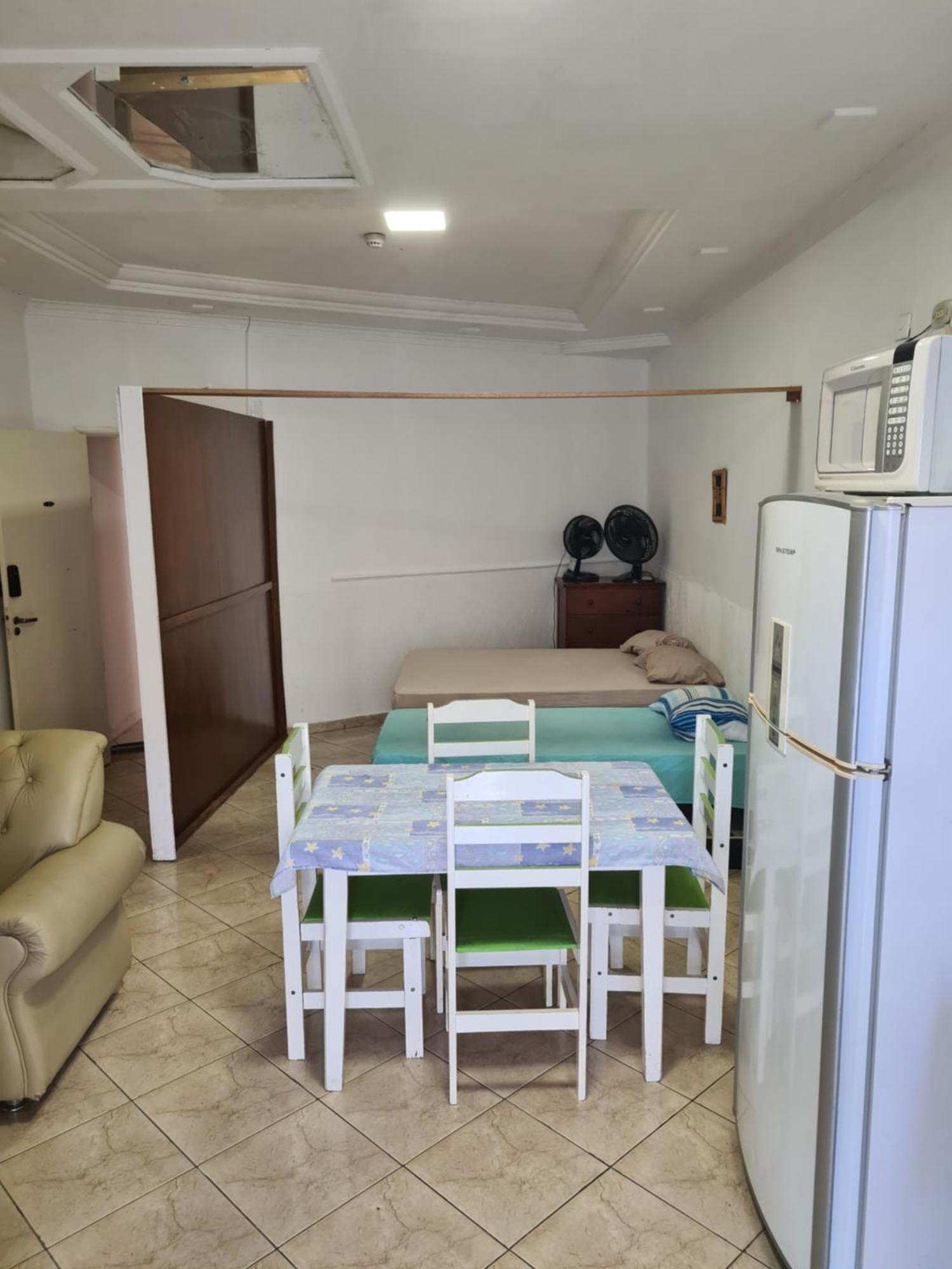 Apartamento Centro Leilighet Ubatuba Rom bilde